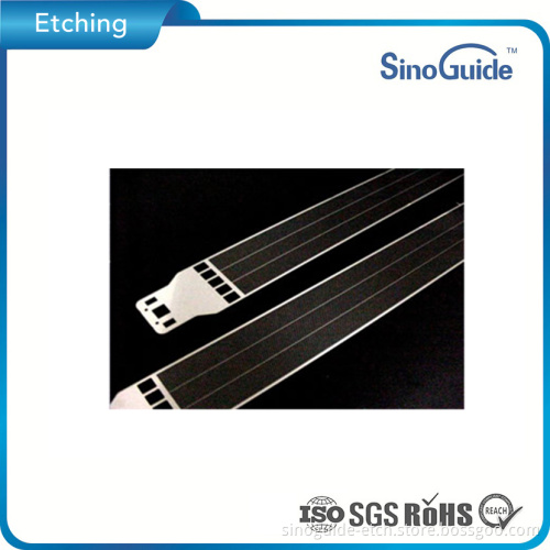 High Definition Surface Photo Etched Parts Charge Corona Grid